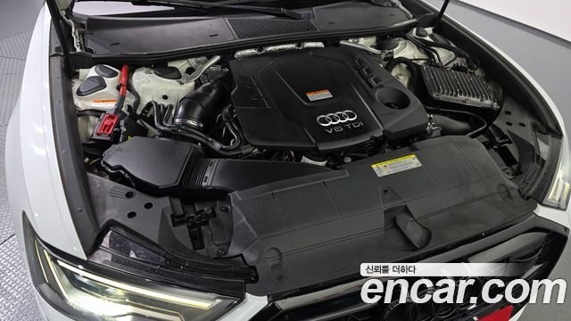 Audi A6 2020 — photo 6