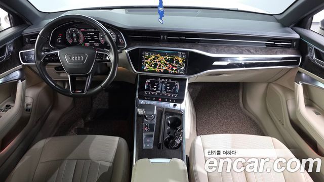 Audi A6 2020 — photo 7