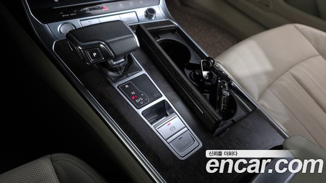 Audi A6 2020 — photo 9