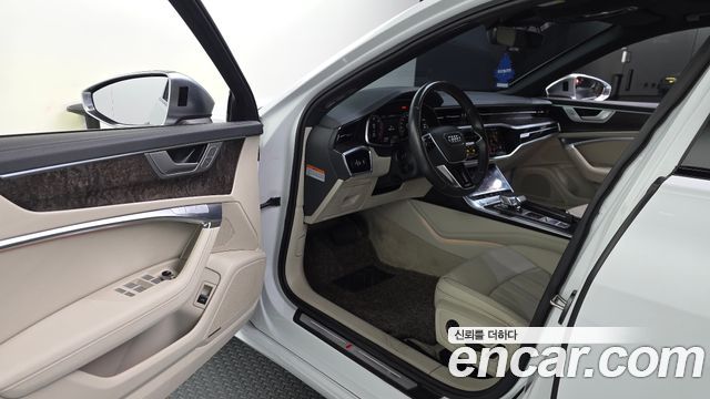 Audi A6 2020 — photo 10