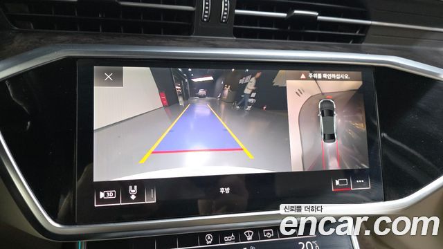 Audi A6 2020 — photo 15