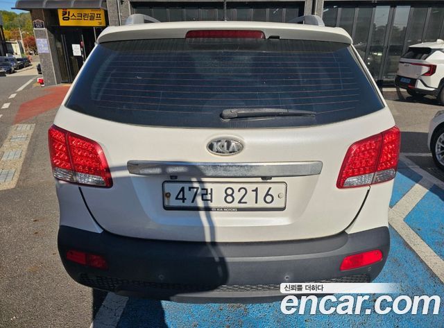 Kia Sorento 2012 — photo 2