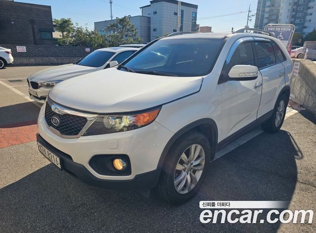 Kia Sorento 2012 — photo 3