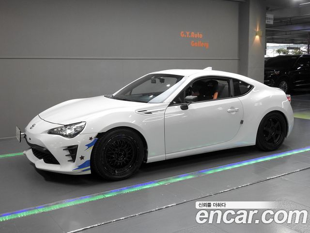 Toyota 86 2017 — photo 1