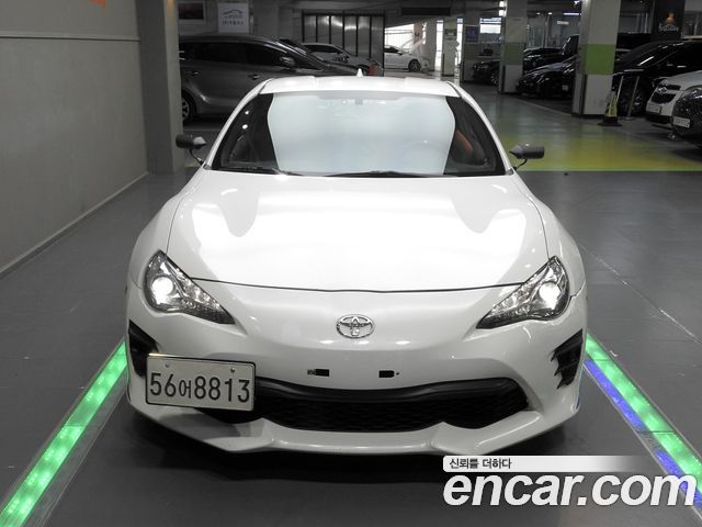 Toyota 86 2017 — photo 3