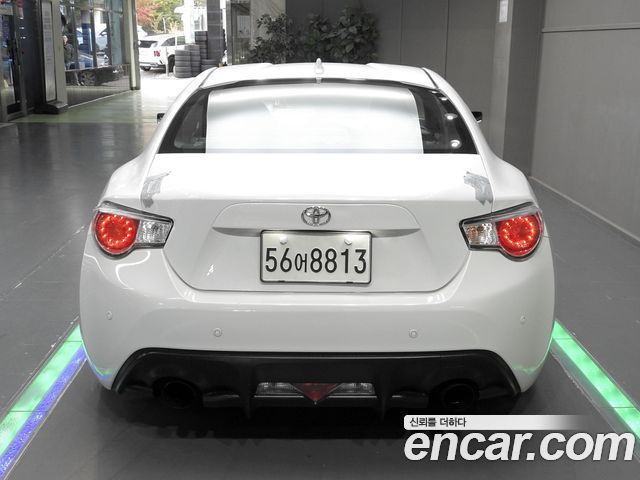 Toyota 86 2017 — photo 4