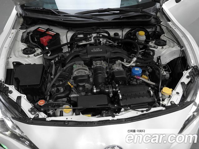 Toyota 86 2017 — photo 6