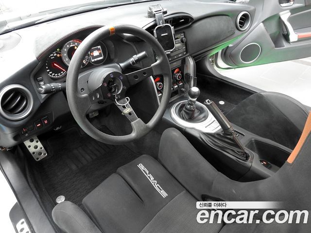 Toyota 86 2017 — photo 7