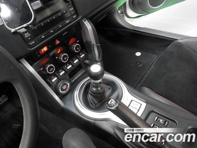 Toyota 86 2017 — photo 9