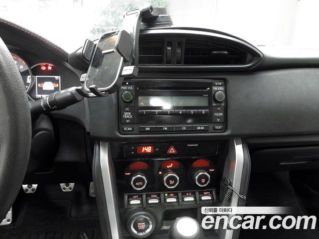 Toyota 86 2017 — photo 13