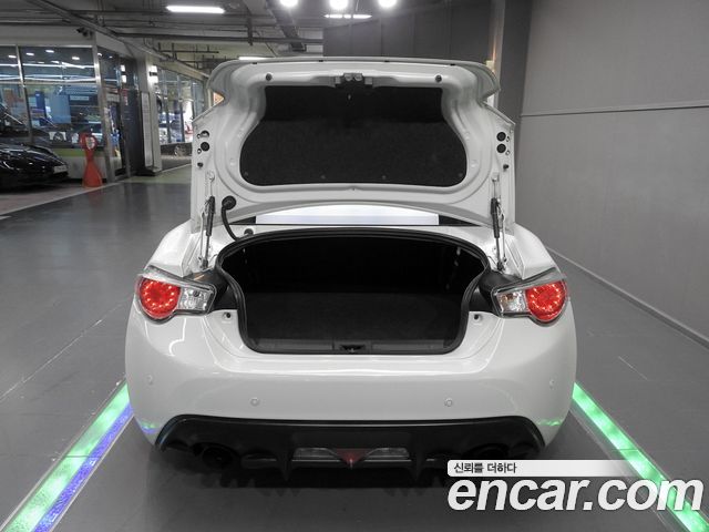 Toyota 86 2017 — photo 20