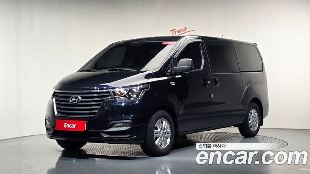 Hyundai Starex 2020 — photo 32