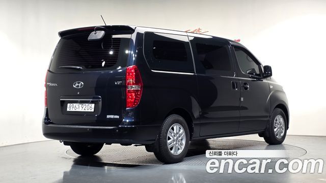 Hyundai Starex 2020 — photo 2