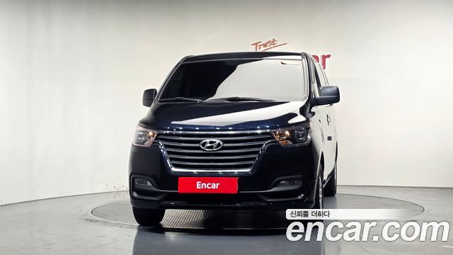 Hyundai Starex 2020 — photo 3