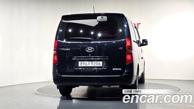 Hyundai Starex 2020 — photo 4