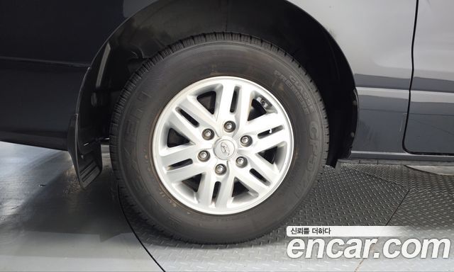 Hyundai Starex 2020 — photo 5