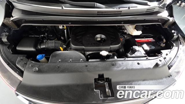 Hyundai Starex 2020 — photo 6