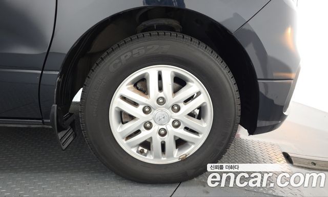 Hyundai Starex 2020 — photo 7