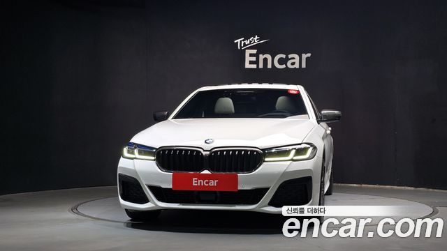 BMW 5-Series 2022 — photo 3