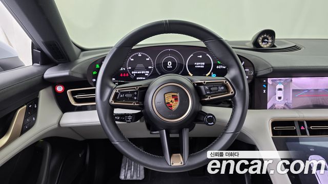 Porsche Taycan 2022 — photo 13