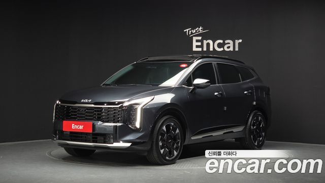 Kia Sportage 2025 — photo 1