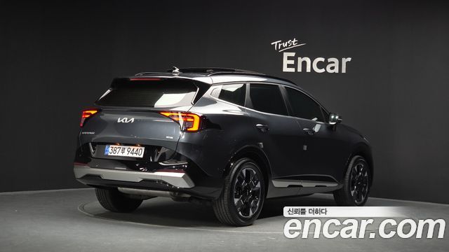 Kia Sportage 2025 — photo 2