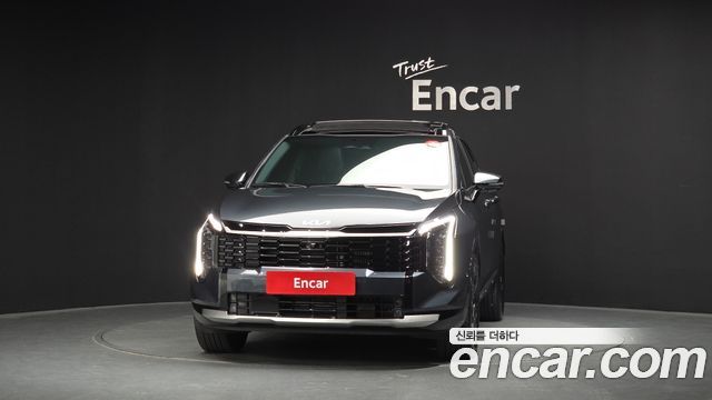 Kia Sportage 2025 — photo 3
