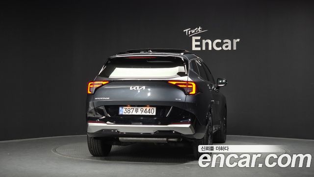 Kia Sportage 2025 — photo 4