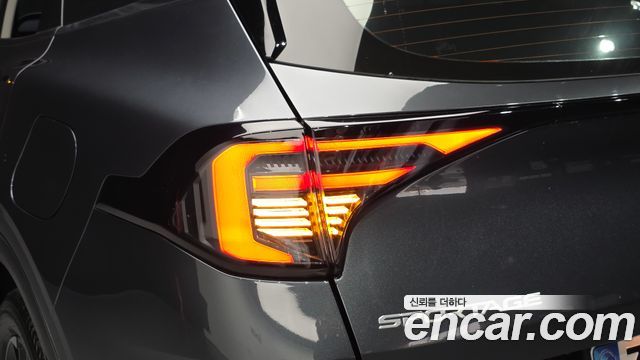 Kia Sportage 2025 — photo 9