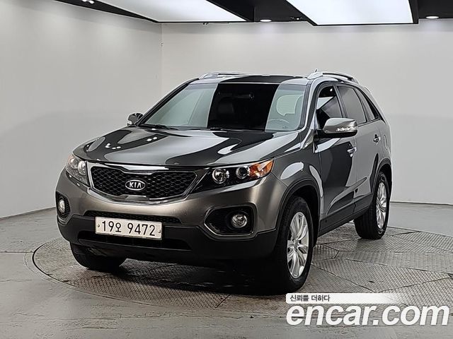 Kia Sorento 2011 — photo 1