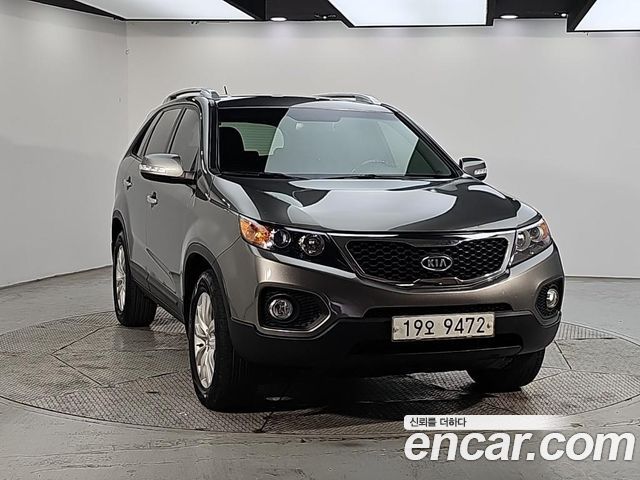 Kia Sorento 2011 — photo 2