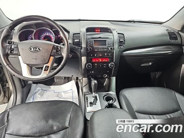 Kia Sorento 2011 — photo 5