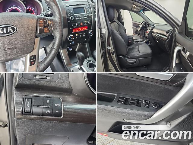 Kia Sorento 2011 — photo 17