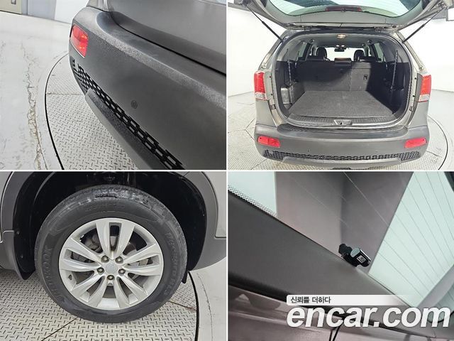 Kia Sorento 2011 — photo 18