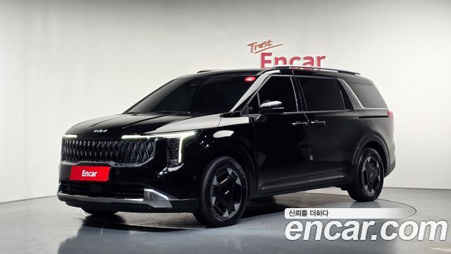 Kia Canival 2025 — photo 1