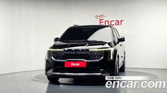 Kia Canival 2025 — photo 3