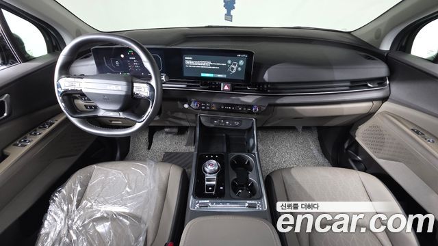 Kia Canival 2025 — photo 10