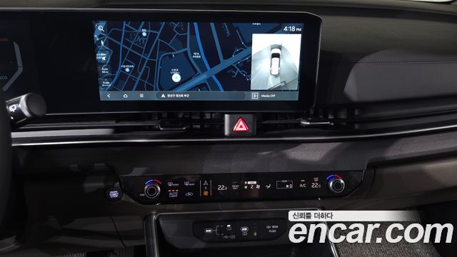 Kia Canival 2025 — photo 18