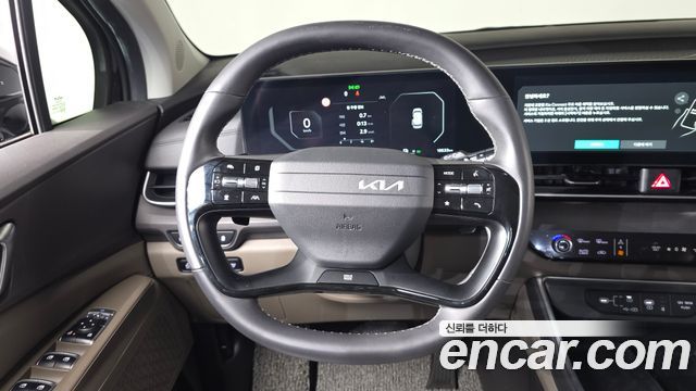 Kia Canival 2025 — photo 19