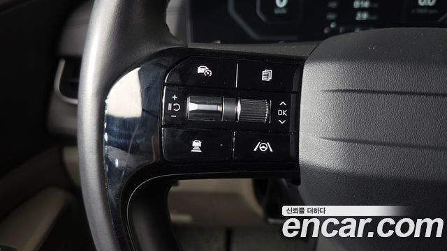 Kia Canival 2025 — photo 21