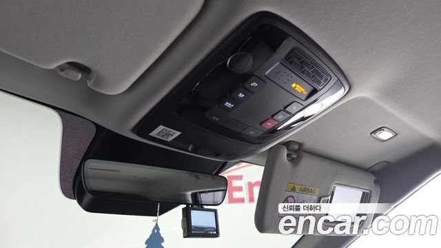 Kia Canival 2025 — photo 25