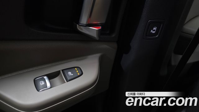 Kia Canival 2025 — photo 27