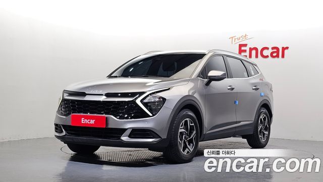 Kia Sportage 2022 — photo 1