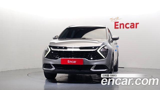 Kia Sportage 2022 — photo 3