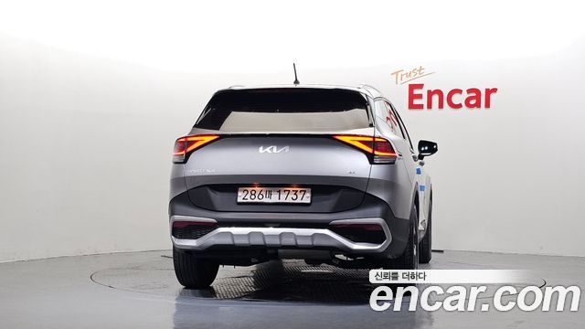Kia Sportage 2022 — photo 4