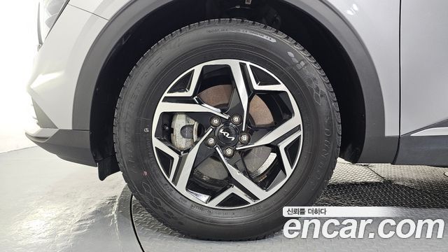 Kia Sportage 2022 — photo 5