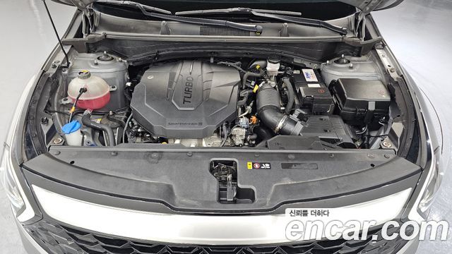 Kia Sportage 2022 — photo 6