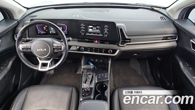 Kia Sportage 2022 — photo 7