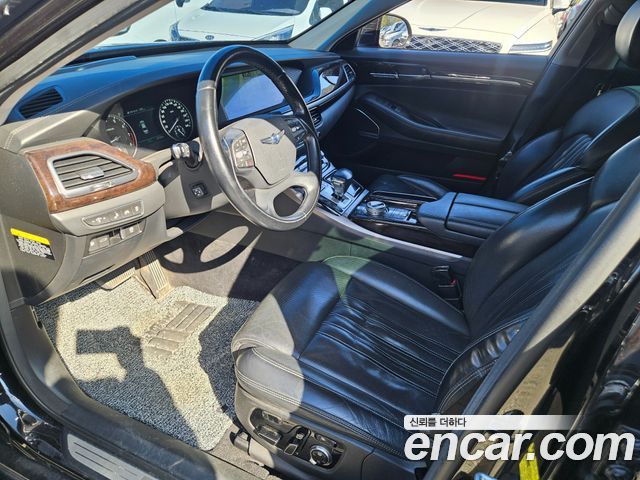 Genesis EQ900 2018 — photo 3