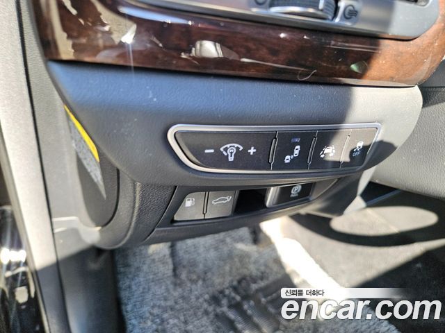 Genesis EQ900 2018 — photo 6